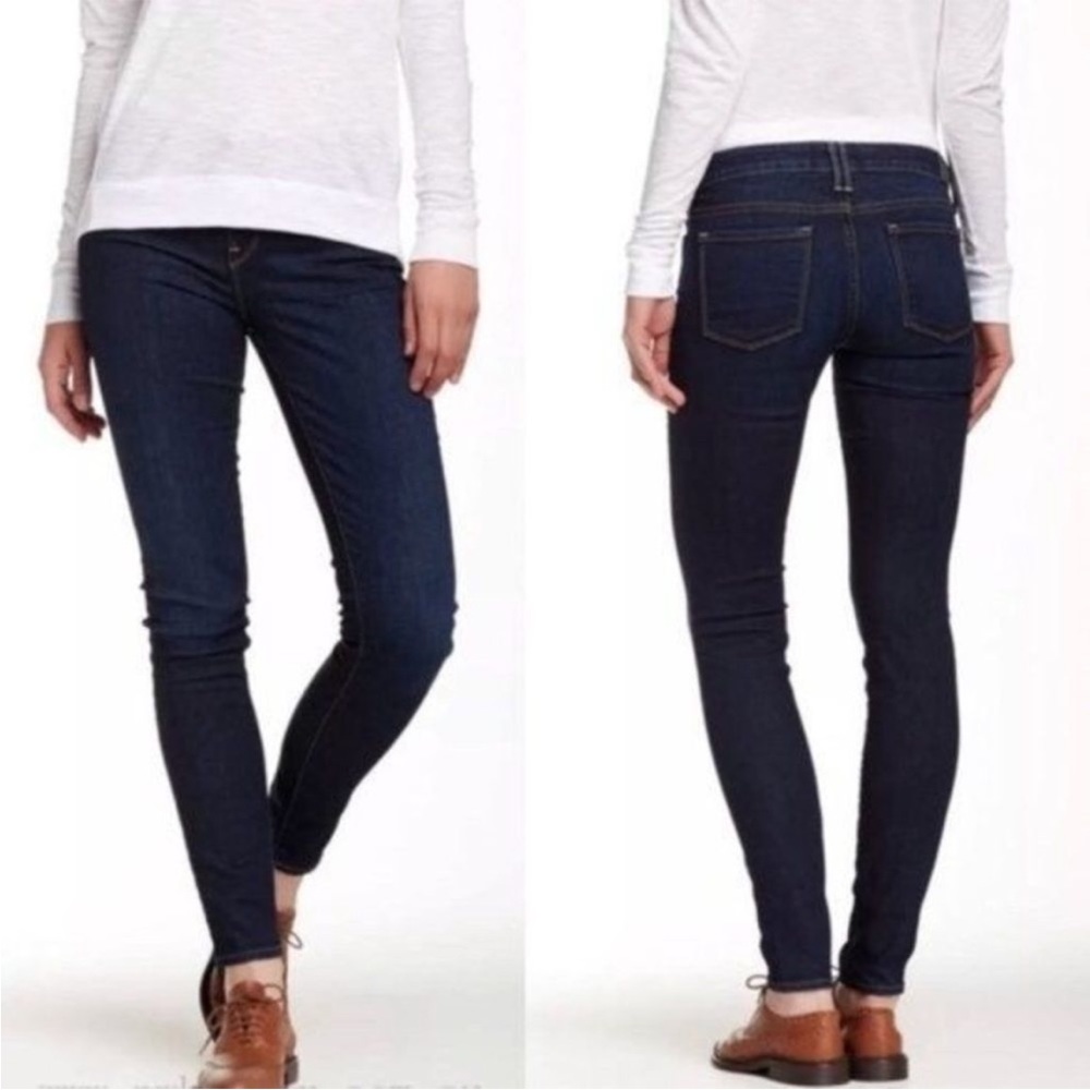 Vince Dylan dark wash skinny jeans size 31